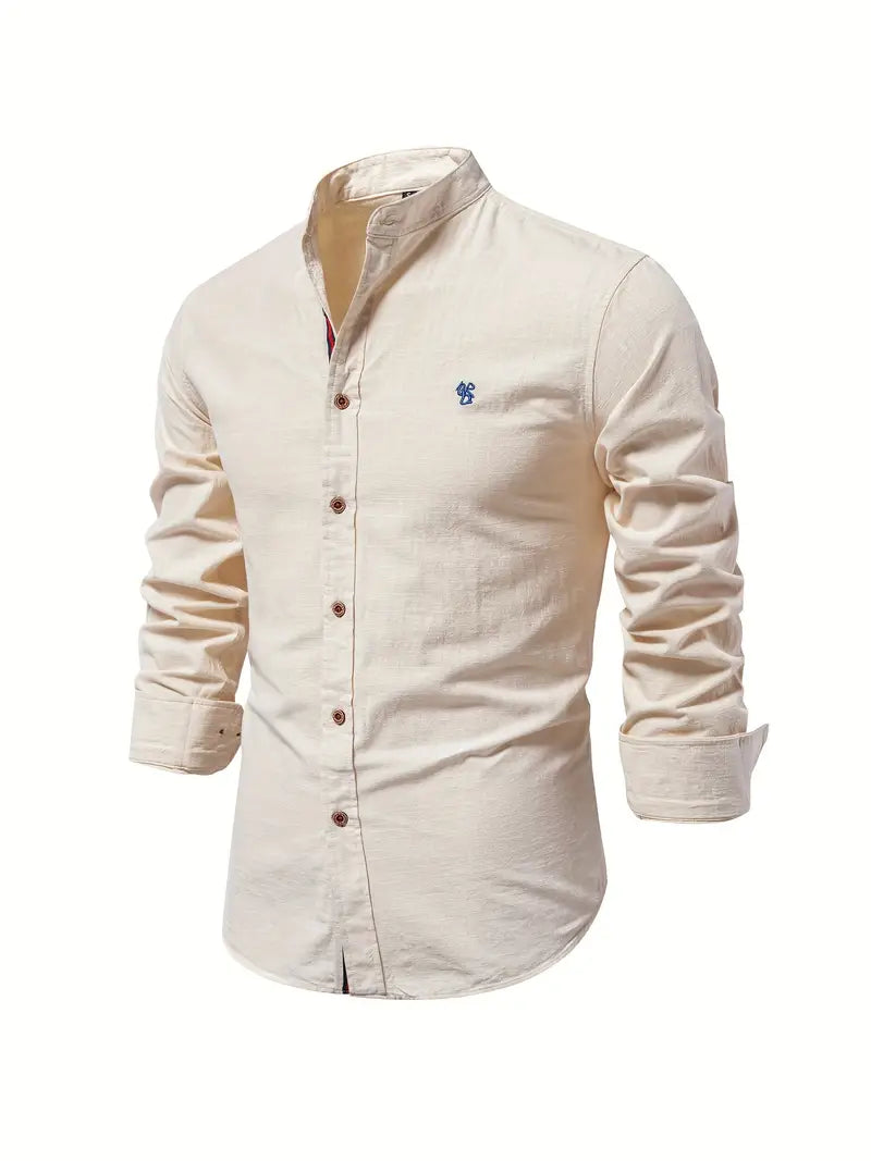 Men’s Long Sleeve Shirt