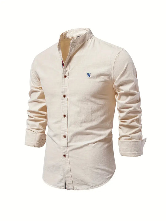 Men’s Long Sleeve Shirt