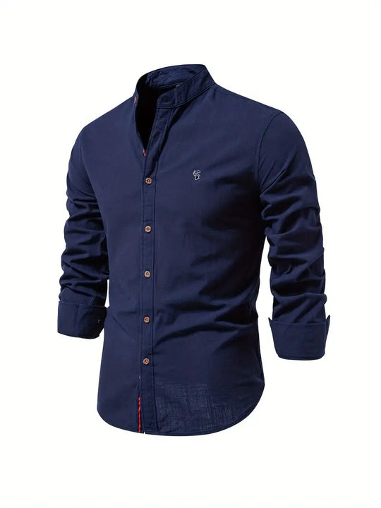 Men’s Long Sleeve Shirt