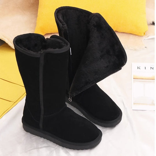 Women’s Fleece Lined Boots