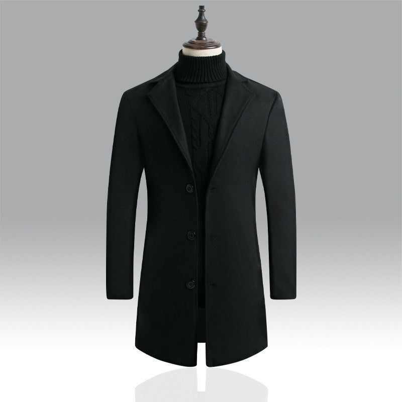 Men’s Stylish Winter Coat