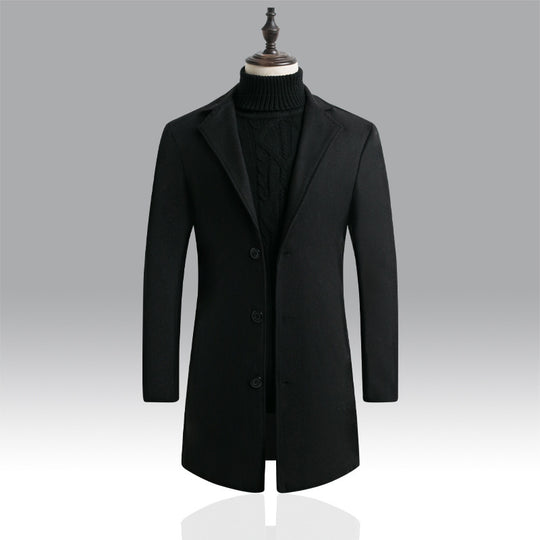 Men’s Stylish Winter Coat