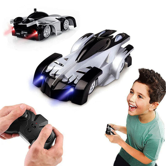 Best RC Wall Car Toy