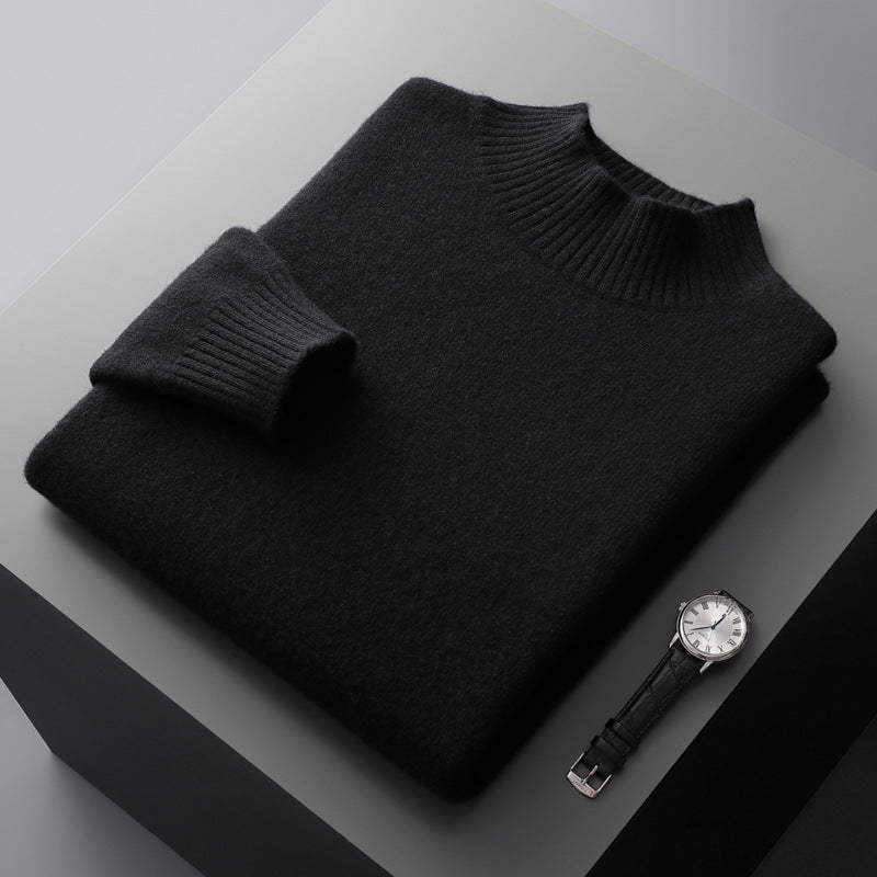 Men’s Turtleneck Sweater Getitt