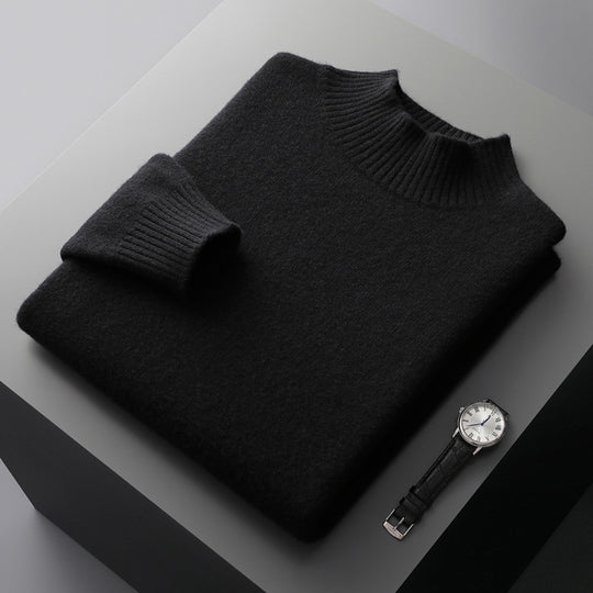 Men’s Turtleneck Sweater Getitt