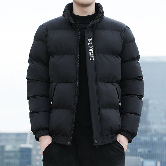Men's Winter Puffer Jacket