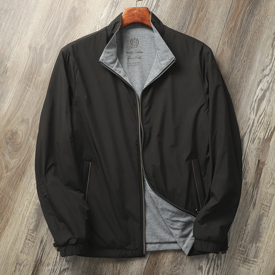 Men’s Windproof Lightweight Jacket