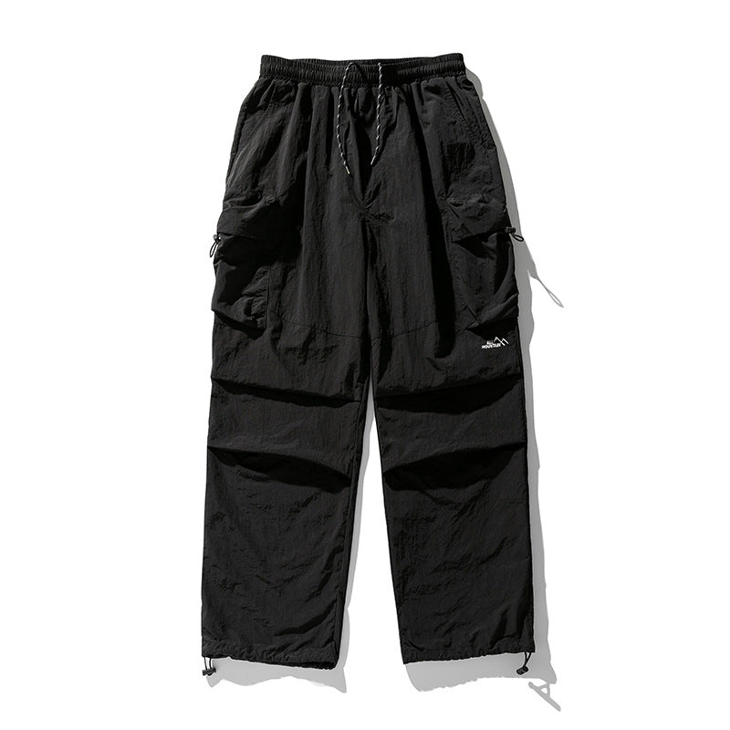 Men’s Water-Repellent Cargo Trousers