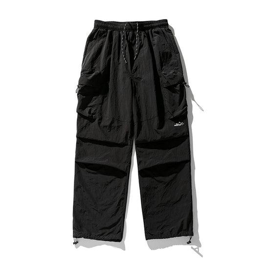 Men’s Water-Repellent Cargo Trousers