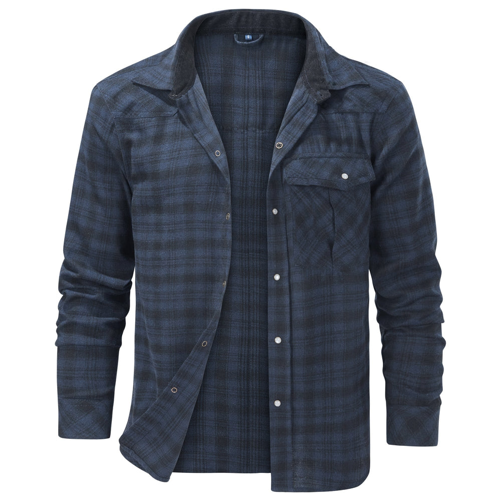 Men’s Heritage Flannel Shirt