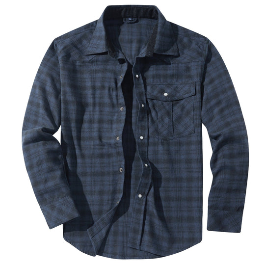 Men’s Heritage Flannel Shirt