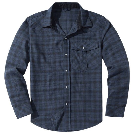 Men’s Heritage Flannel Shirt