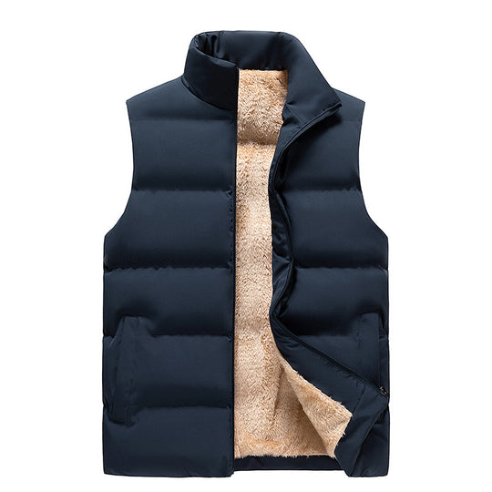Men’s Winter Puffer Vest