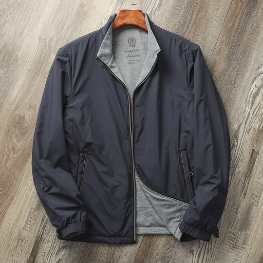 Men’s Windproof Lightweight Jacket