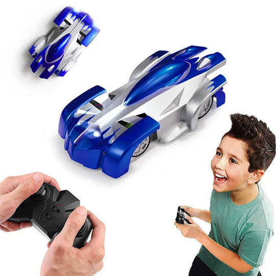 Best RC Wall Car Toy