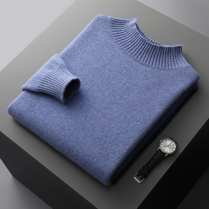 Men’s Turtleneck Sweater