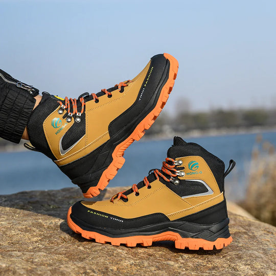 Waterproof Work Boots