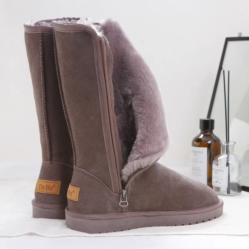 Women’s Fleece Lined Boots