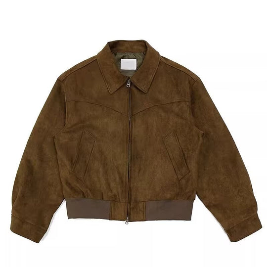Men’s Vintage Bomber Jacket