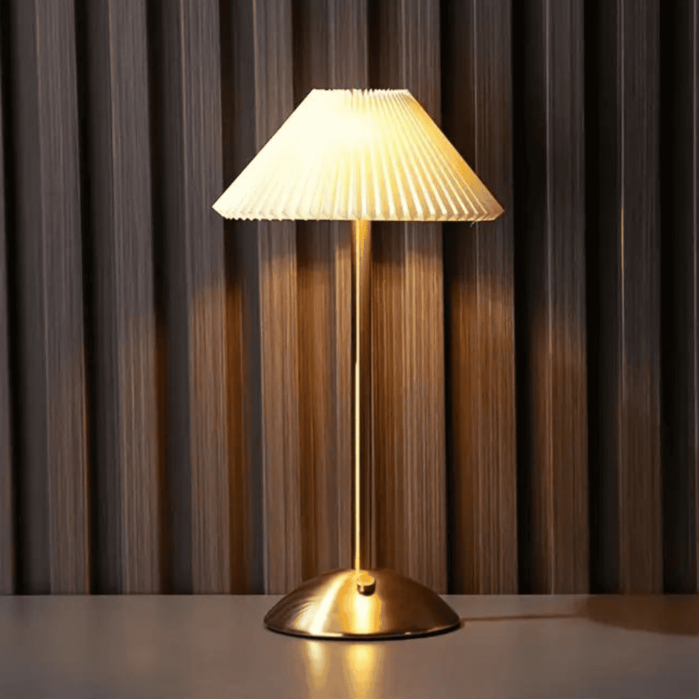 Modern Wireless LED Table Lamp