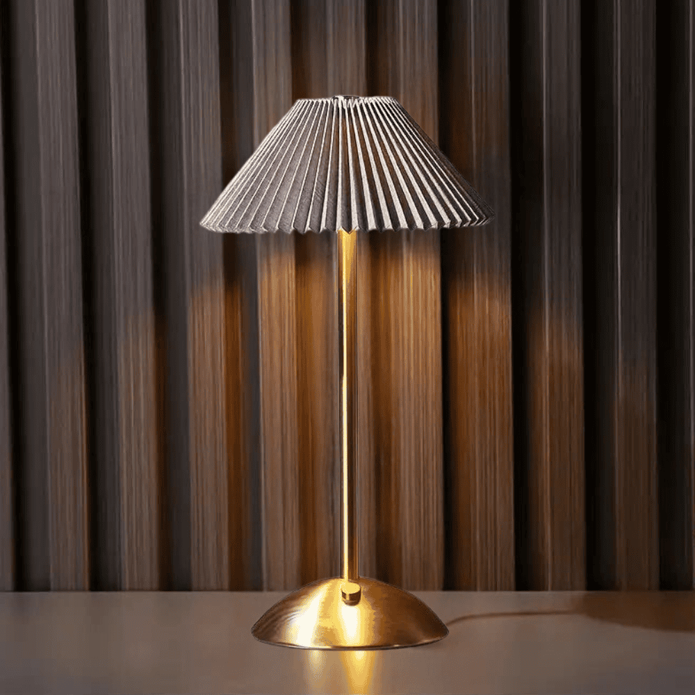 Modern Wireless LED Table Lamp