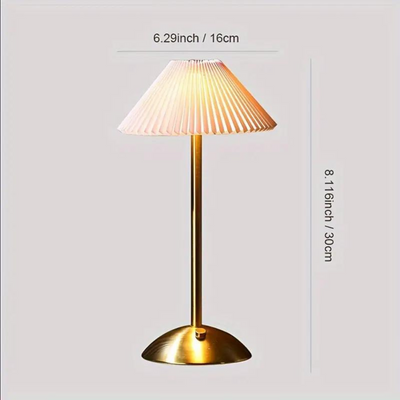 Modern Wireless LED Table Lamp