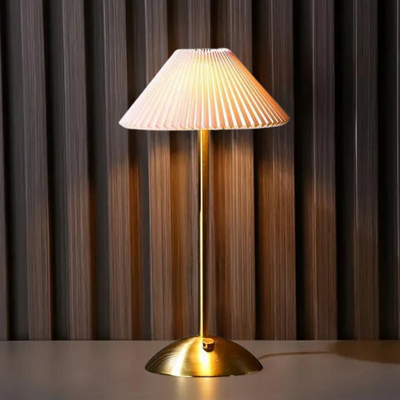 Modern Wireless LED Table Lamp