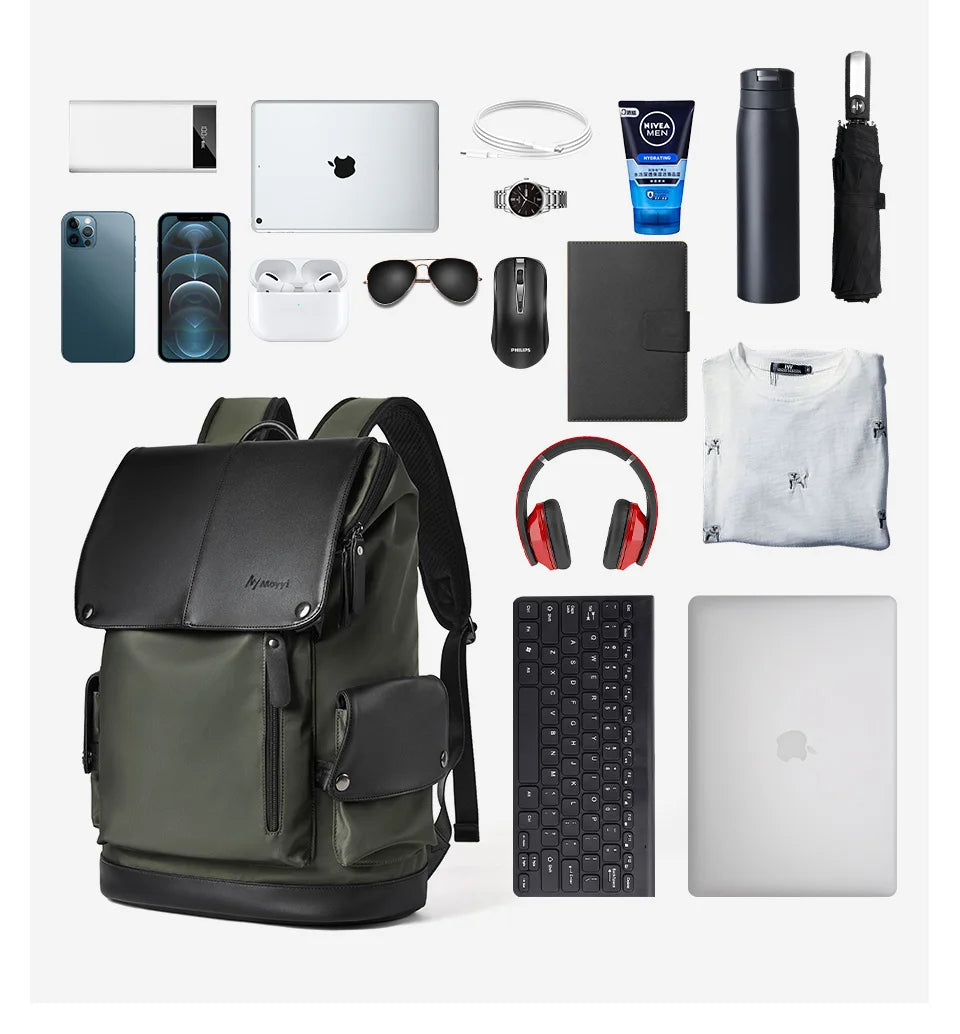 Laptop backpack