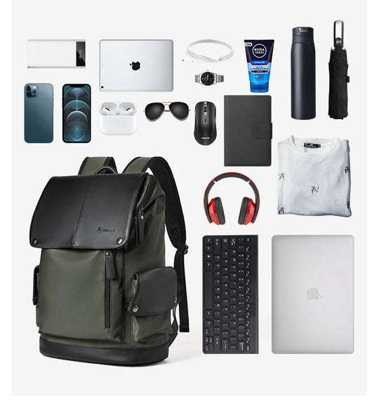 Laptop backpack