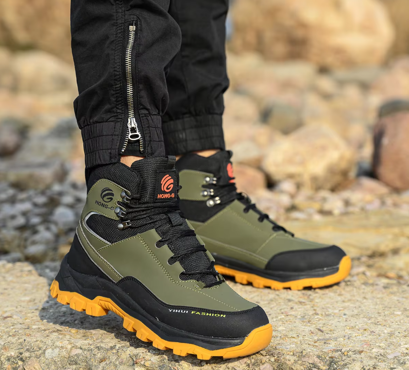 Waterproof Work Boots
