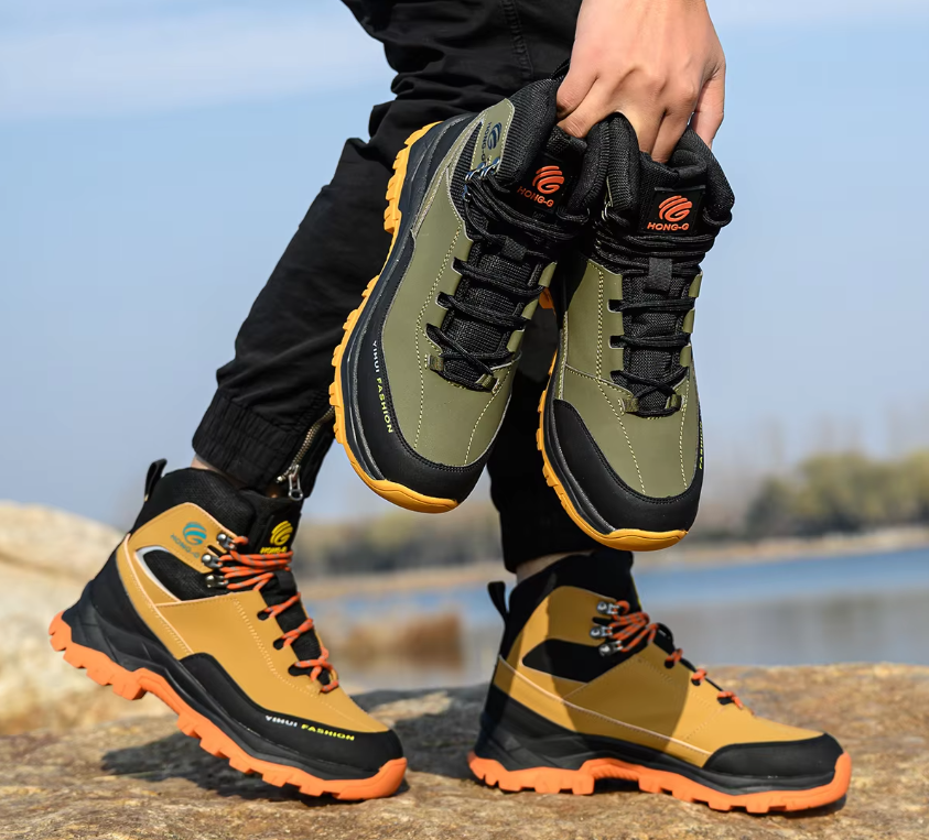 Waterproof Work Boots
