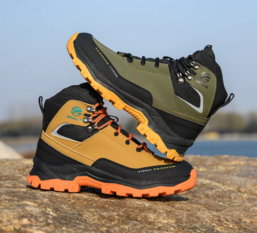 Waterproof Work Boots