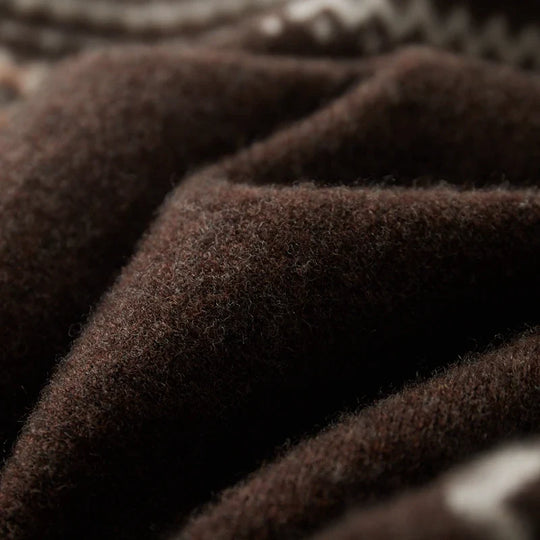 Men’s Fair Isle Jumper
