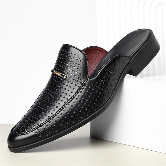 Men’s Slip-On Dress Slides