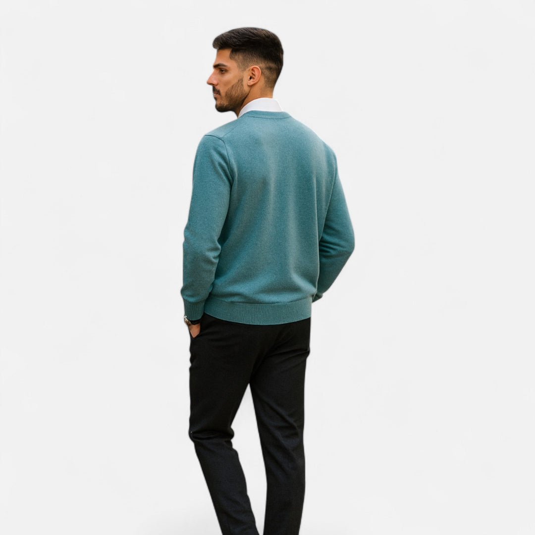 Men’s Heritage Knit Sweater