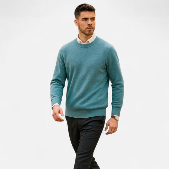 Men’s Heritage Knit Sweater