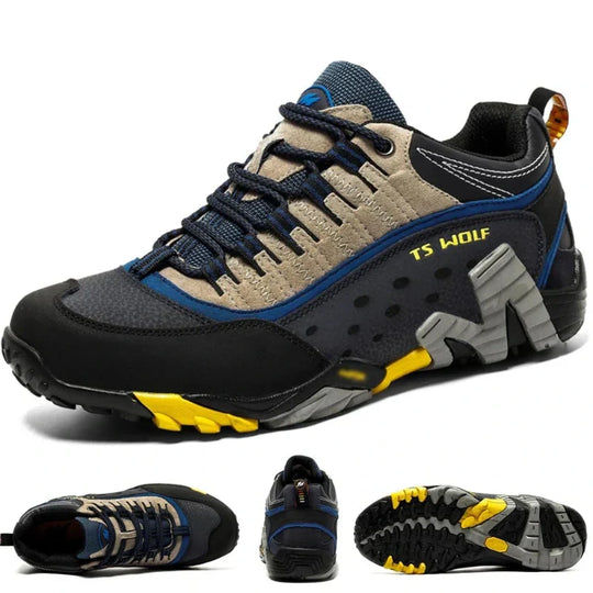 Hiking Shoes for All-Terrain Adventures