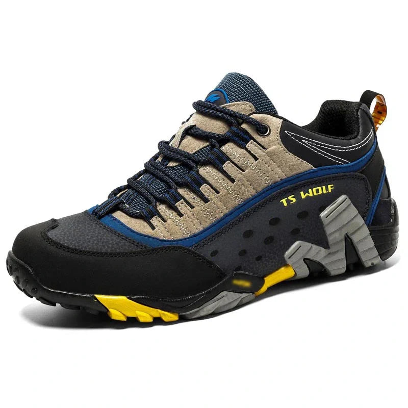 Hiking Shoes for All-Terrain Adventures