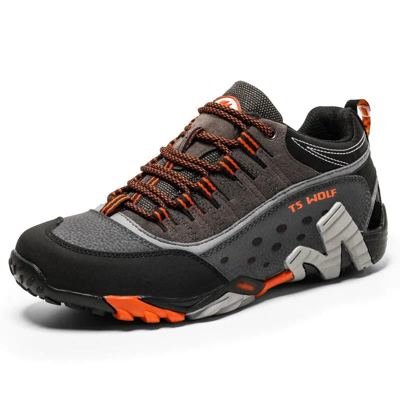Hiking Shoes for All-Terrain Adventures