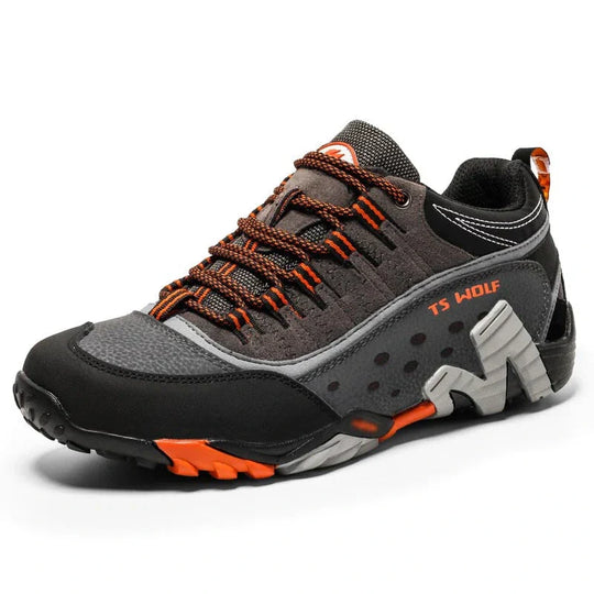 Hiking Shoes for All-Terrain Adventures