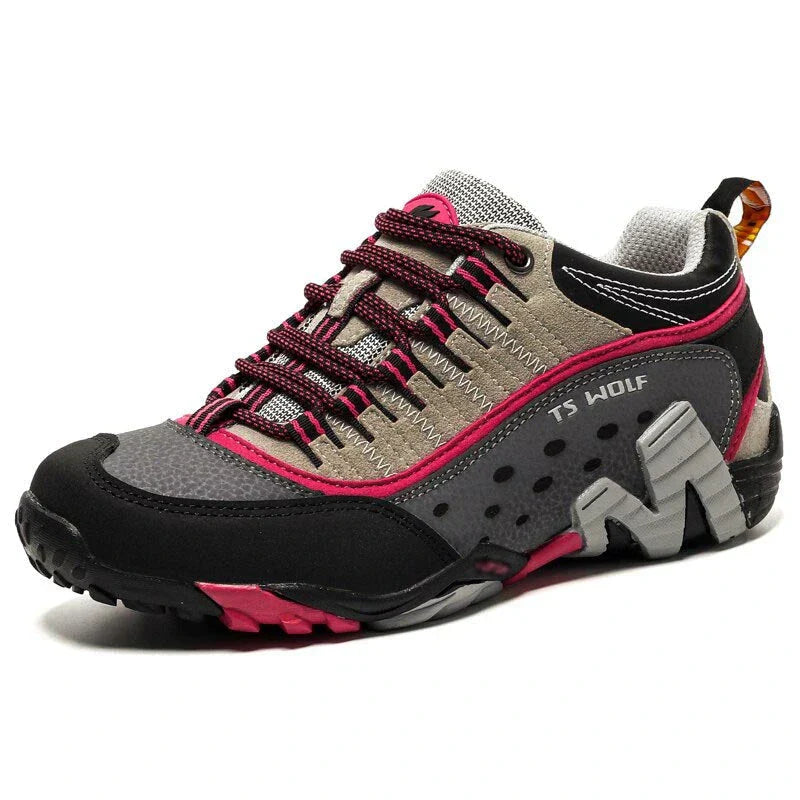 Hiking Shoes for All-Terrain Adventures