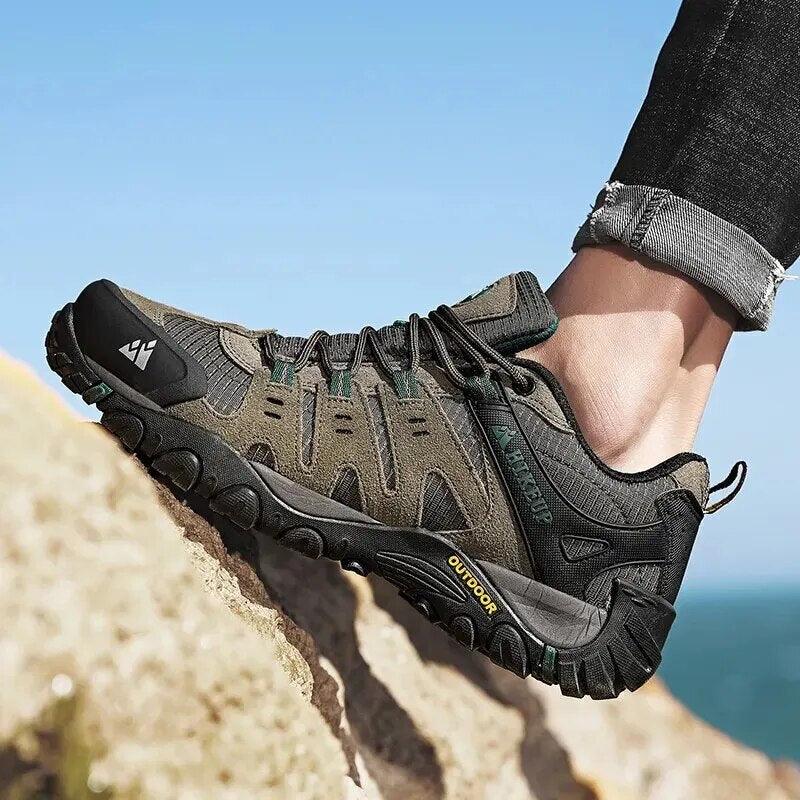 Men’s Waterproof Hiking Shoes