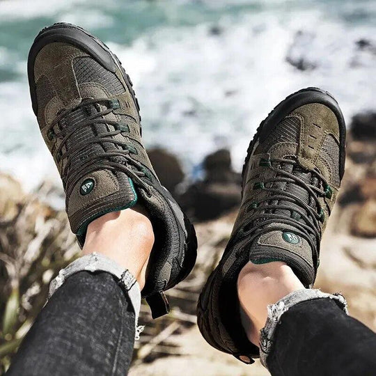 Men’s Waterproof Hiking Shoes