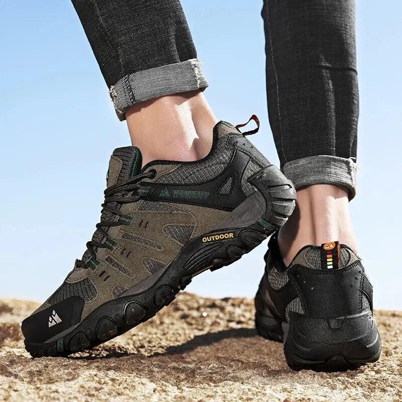 Men’s Waterproof Hiking Shoes