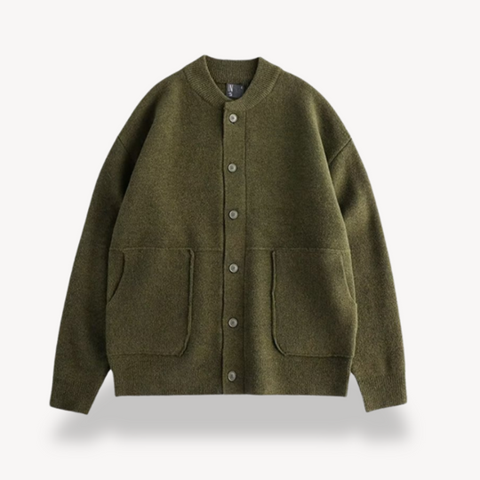 Men’s Knit Cardigan