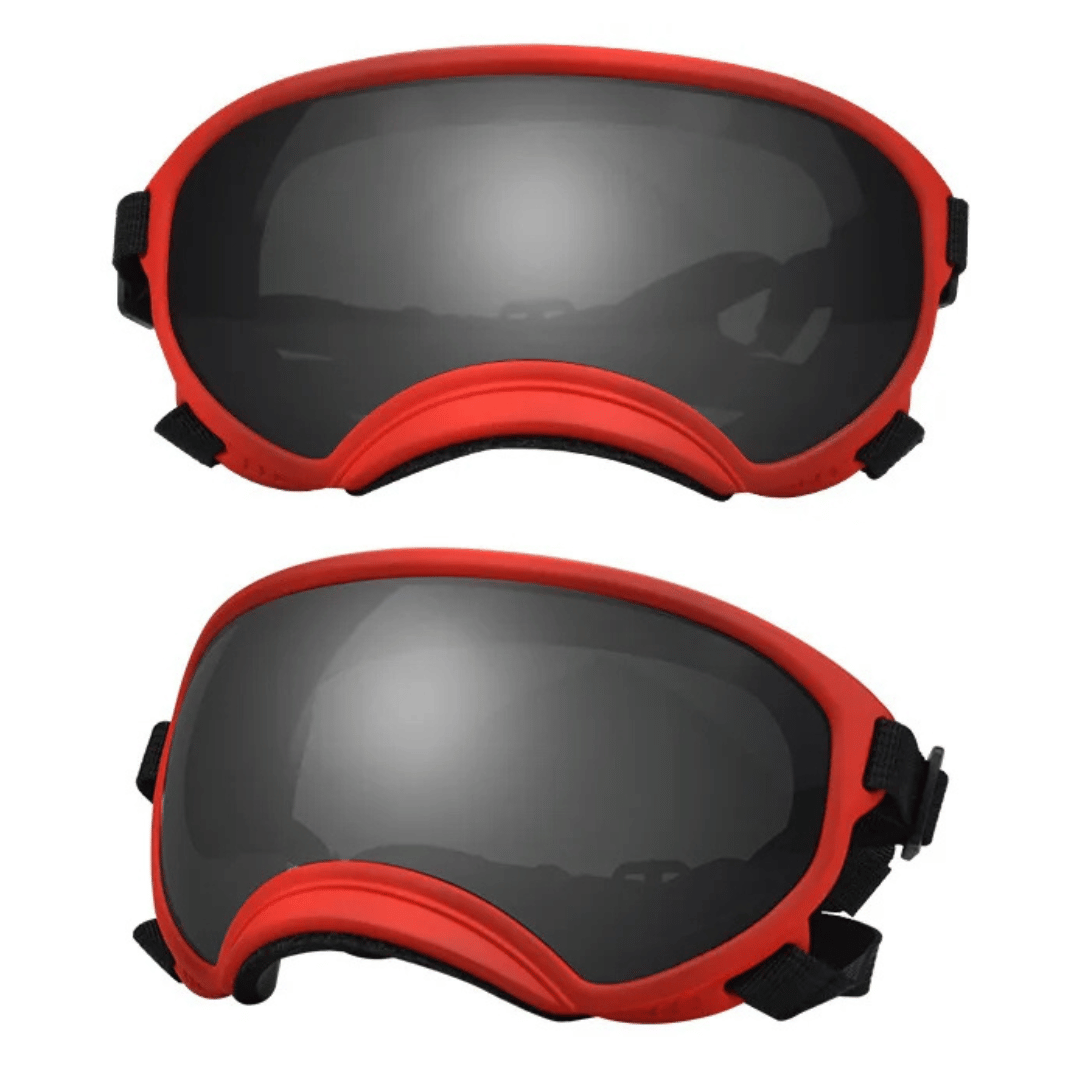 UV-Protective & Windproof Dog Sunglasses