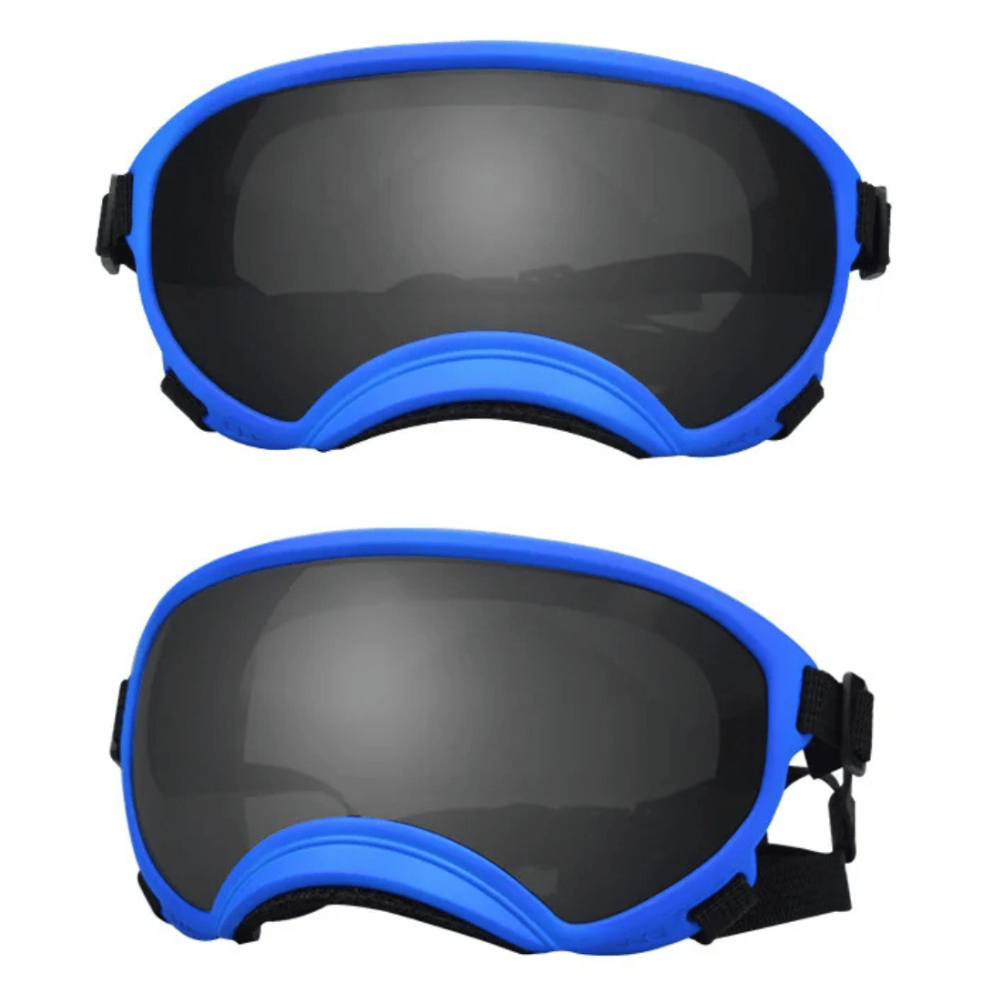 UV-Protective & Windproof Dog Sunglasses