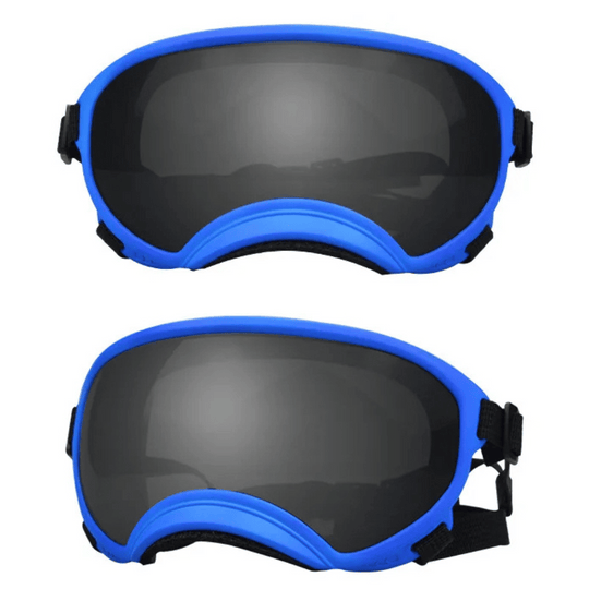 UV-Protective & Windproof Dog Sunglasses