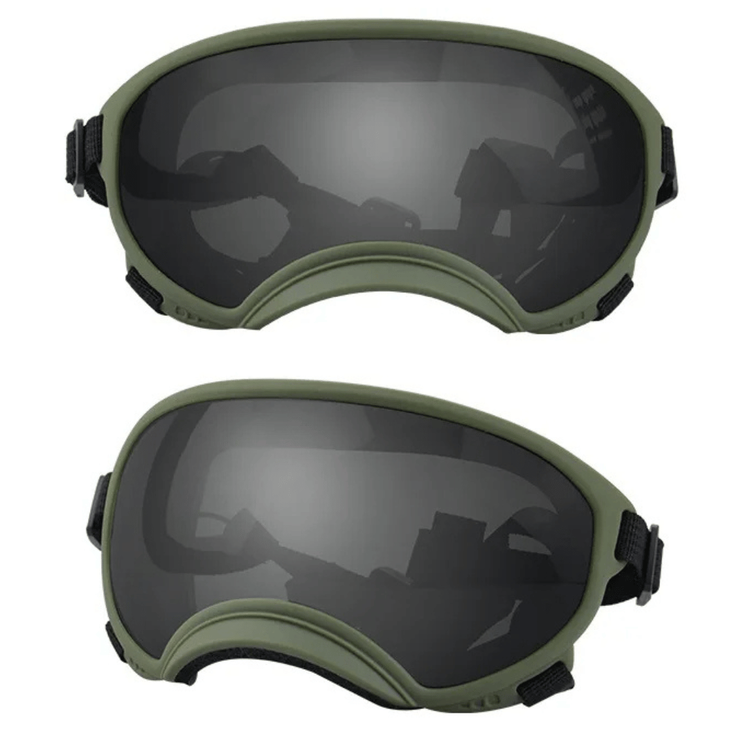 UV-Protective & Windproof Dog Sunglasses