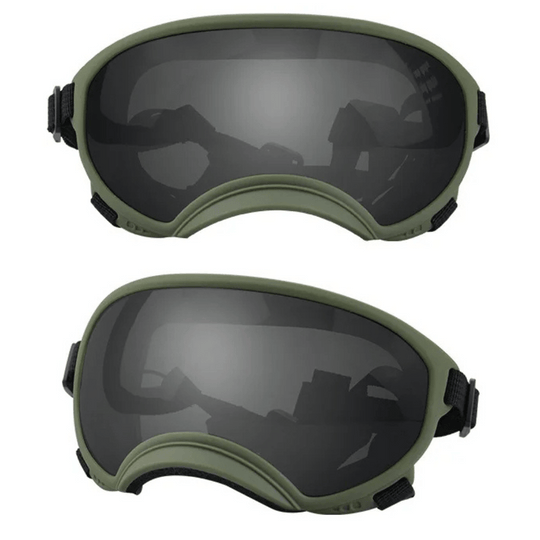 UV-Protective & Windproof Dog Sunglasses